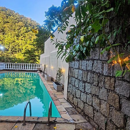 Sitio Cristo Redentor Βίλα Guapimirim Εξωτερικό φωτογραφία