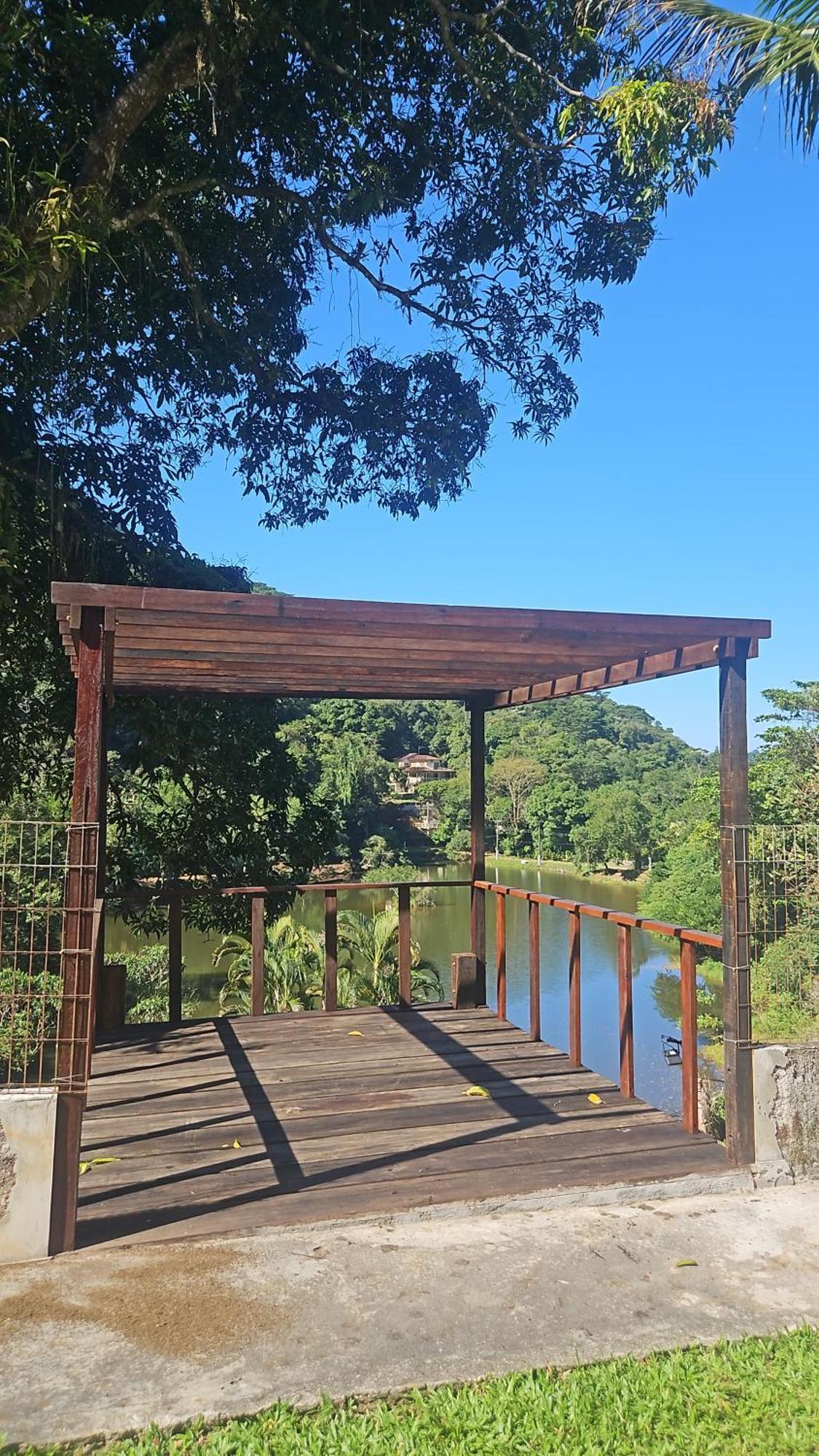 Sitio Cristo Redentor Βίλα Guapimirim Εξωτερικό φωτογραφία