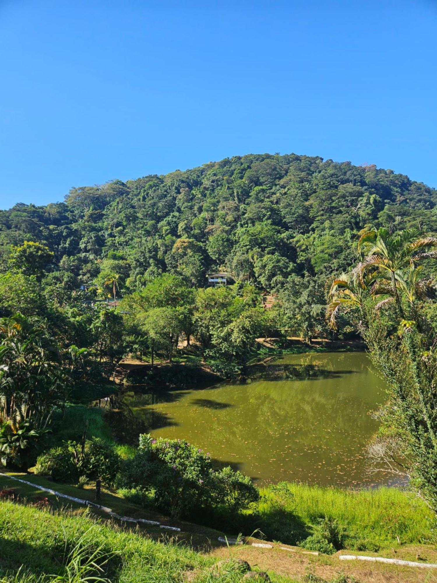 Sitio Cristo Redentor Βίλα Guapimirim Εξωτερικό φωτογραφία