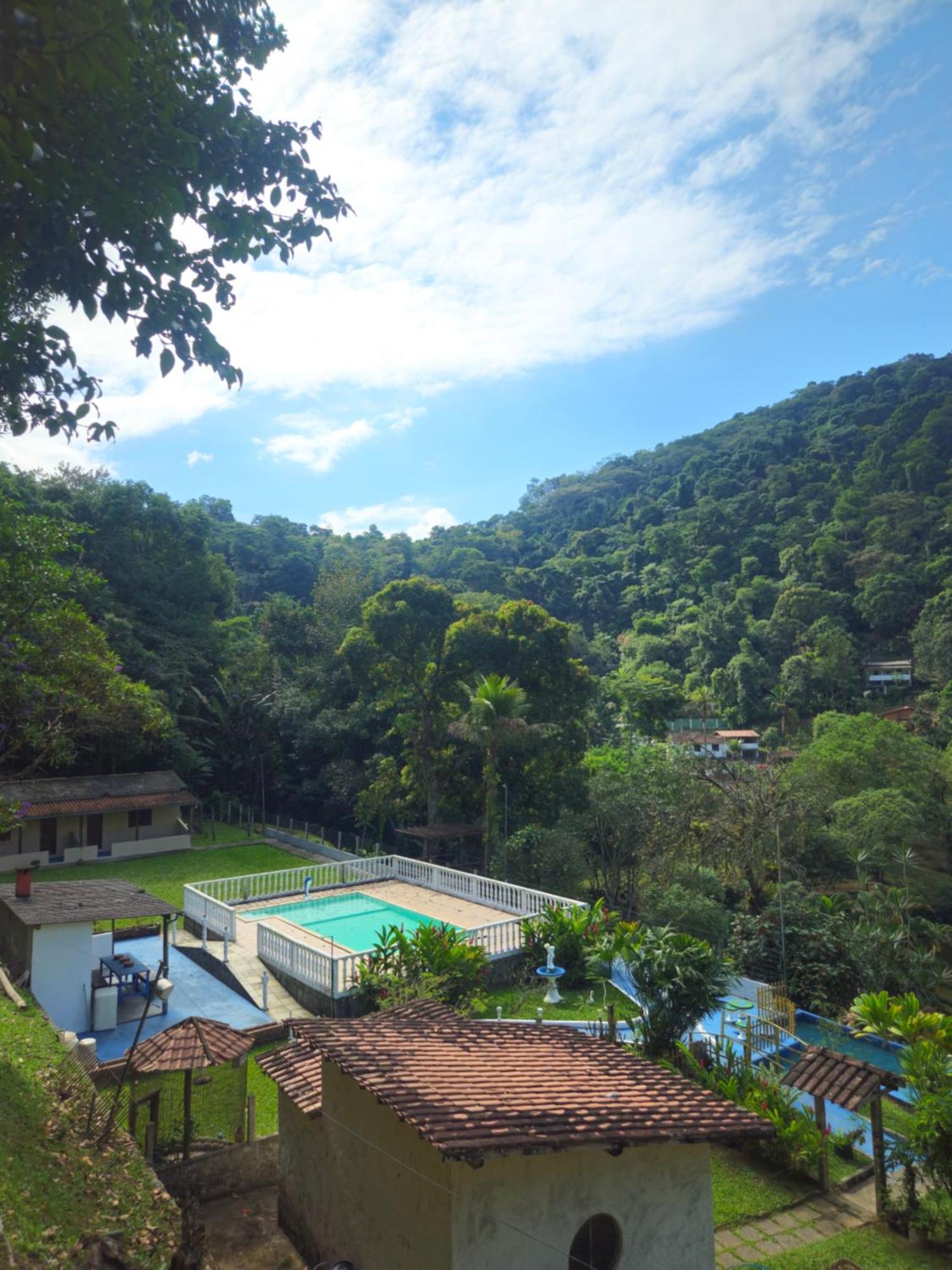Sitio Cristo Redentor Βίλα Guapimirim Εξωτερικό φωτογραφία
