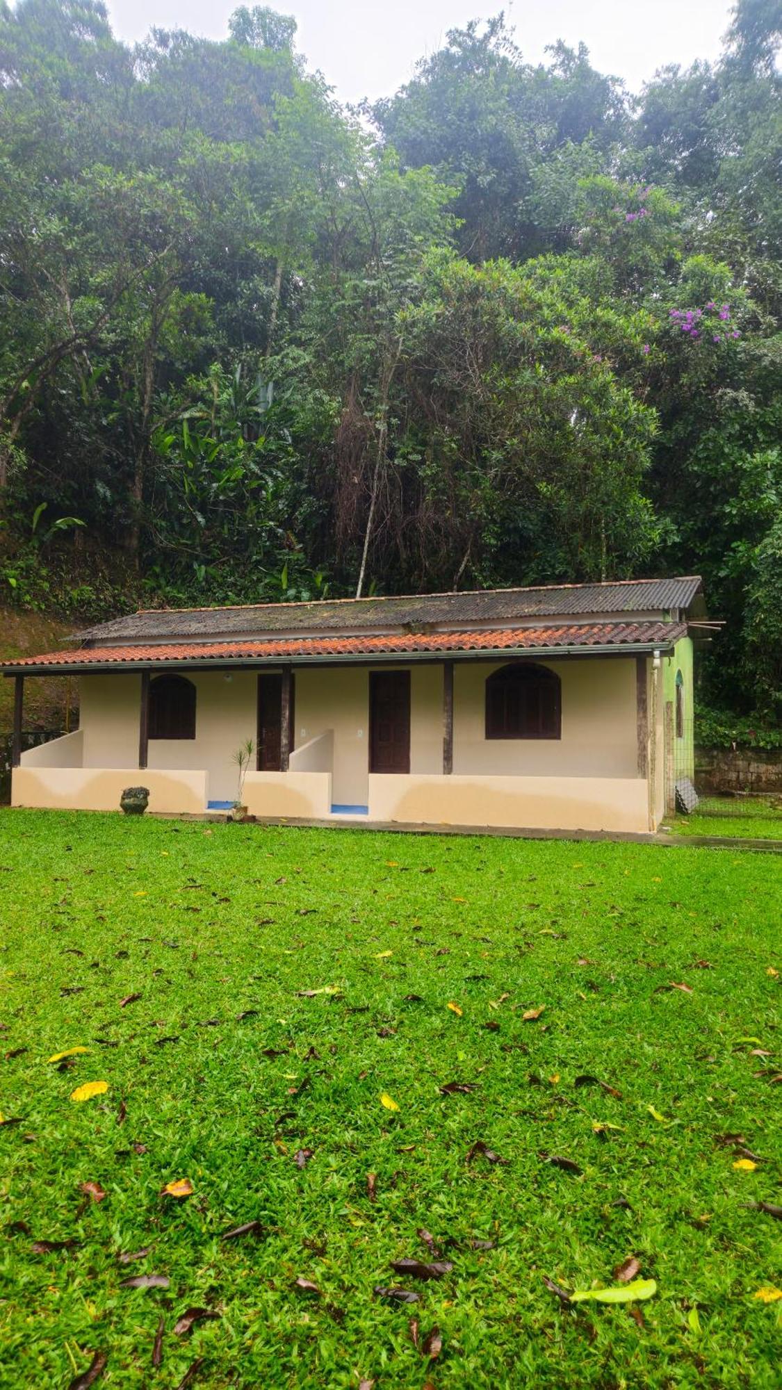 Sitio Cristo Redentor Βίλα Guapimirim Εξωτερικό φωτογραφία
