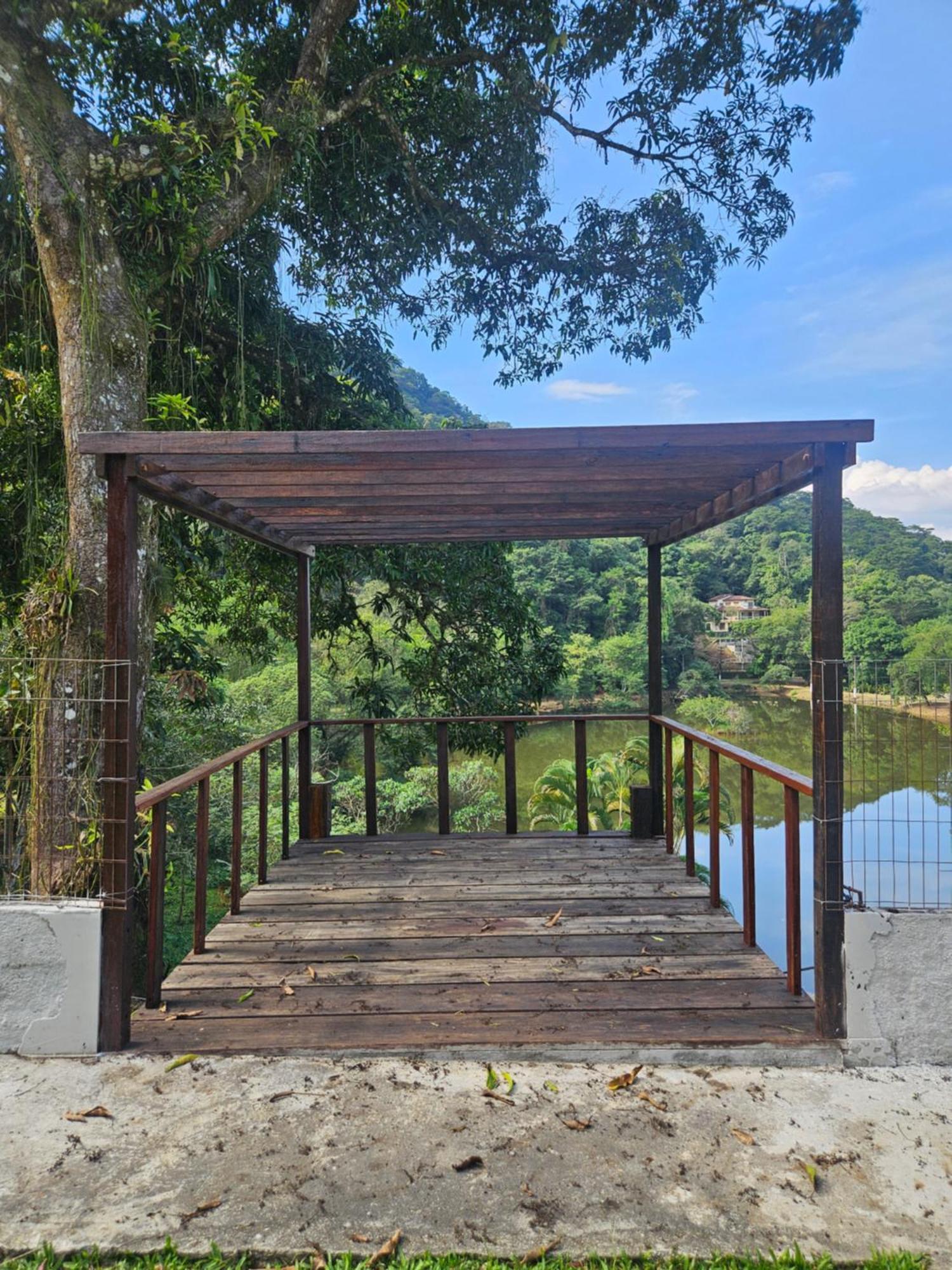 Sitio Cristo Redentor Βίλα Guapimirim Εξωτερικό φωτογραφία