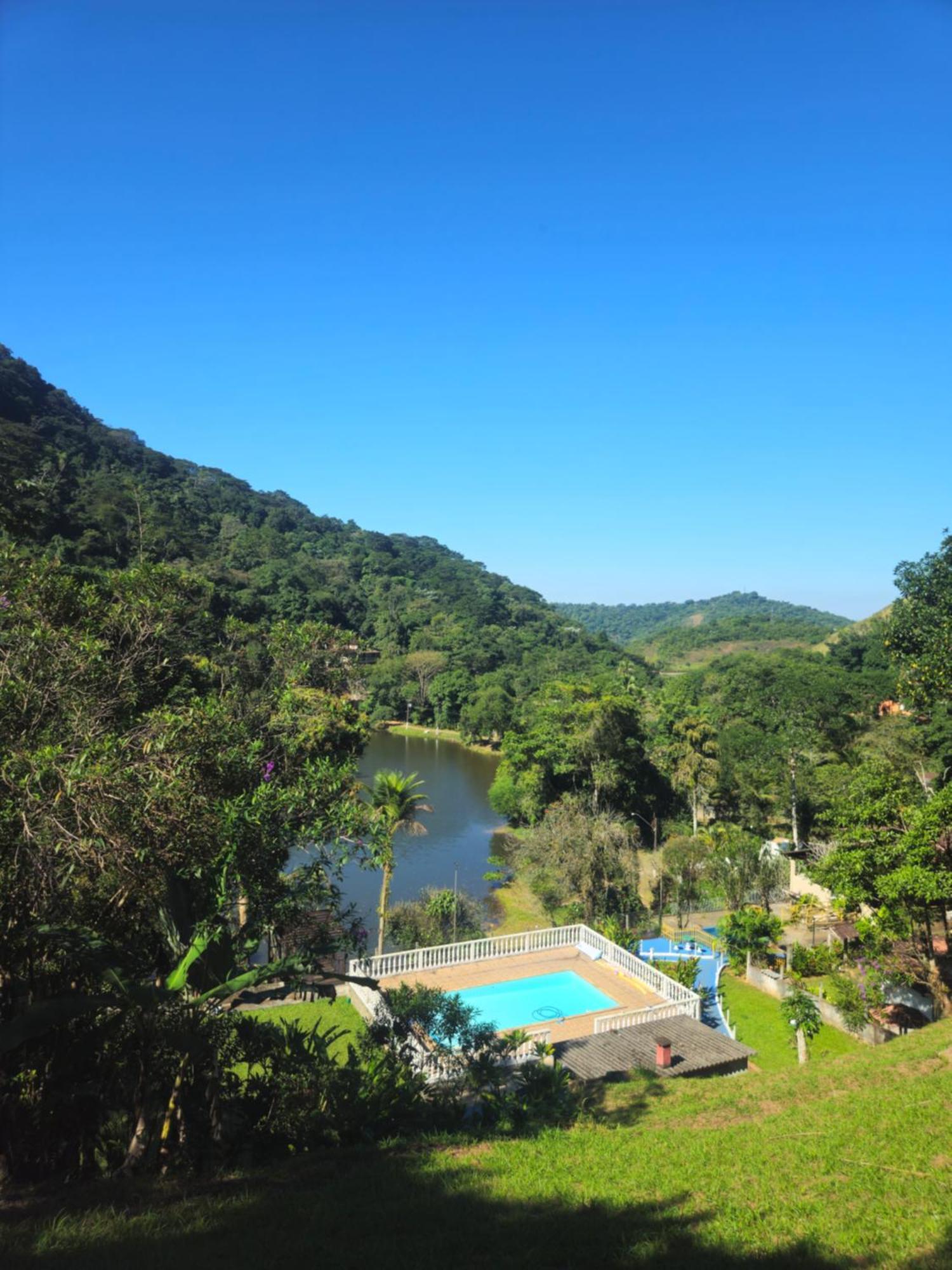 Sitio Cristo Redentor Βίλα Guapimirim Εξωτερικό φωτογραφία