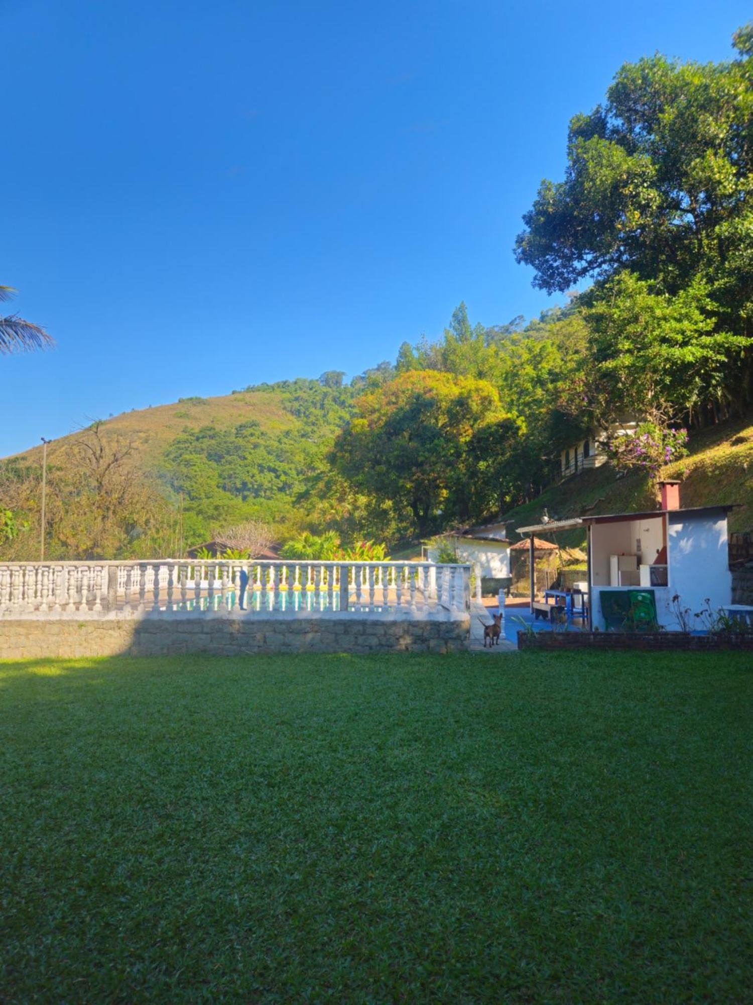 Sitio Cristo Redentor Βίλα Guapimirim Εξωτερικό φωτογραφία