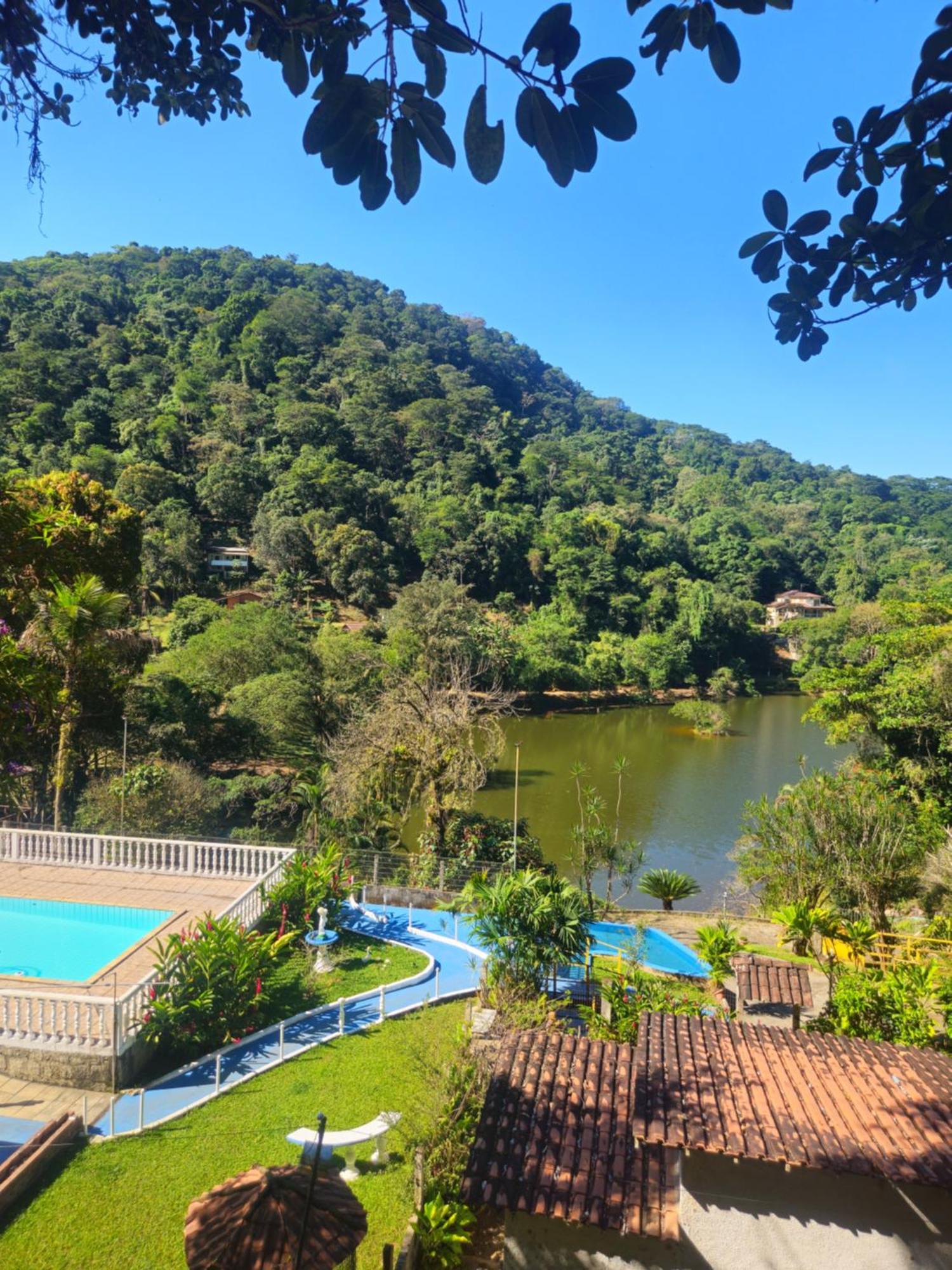 Sitio Cristo Redentor Βίλα Guapimirim Εξωτερικό φωτογραφία