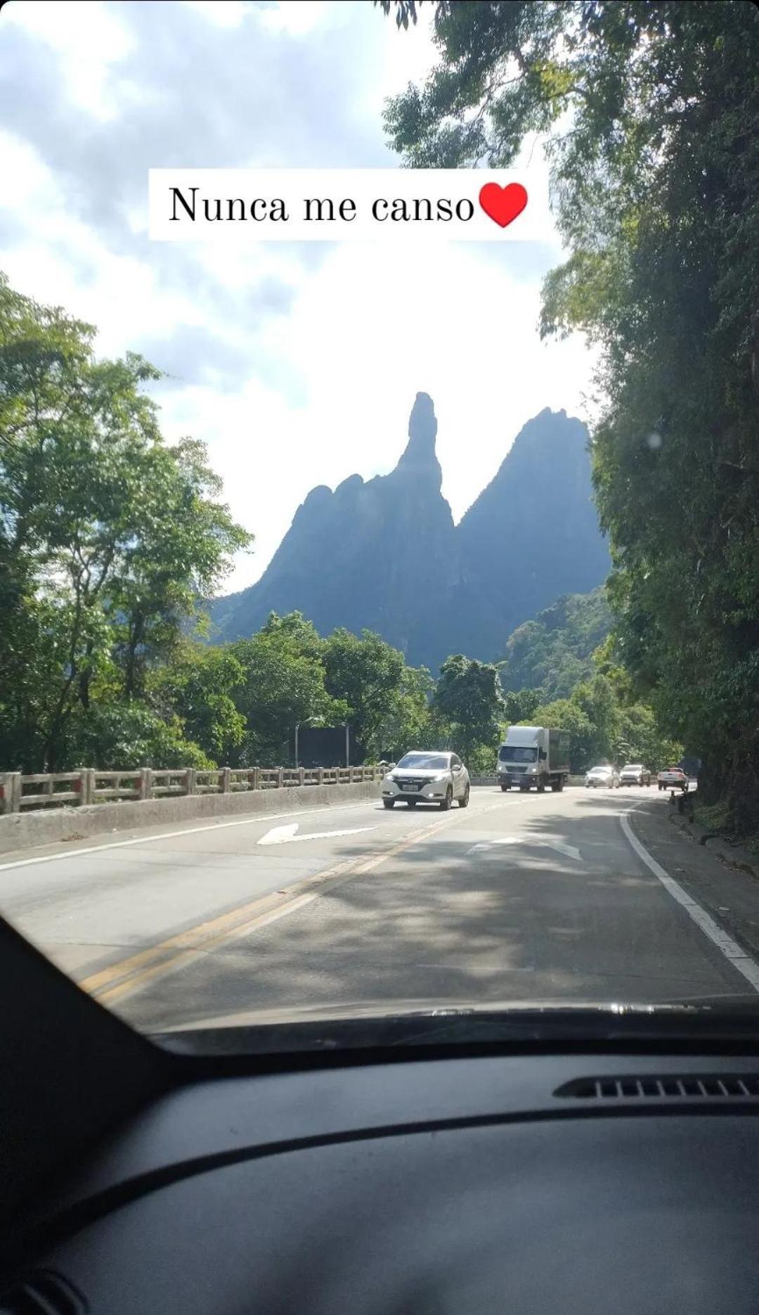 Sitio Cristo Redentor Βίλα Guapimirim Εξωτερικό φωτογραφία