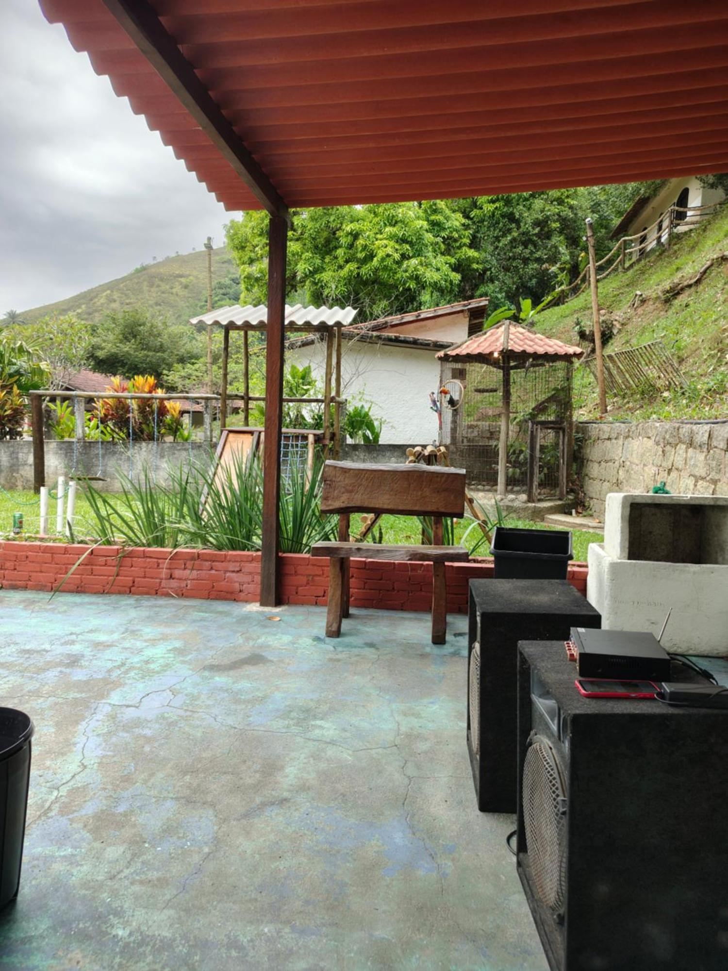 Sitio Cristo Redentor Βίλα Guapimirim Δωμάτιο φωτογραφία